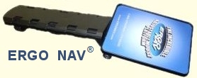 ERGO NAV Adjustable Mouse Platform Aids In Pain Relief For Hand, Wrist, Arm, Elbow, Shoulder and Neck.