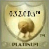 O.N.Z.C.D.A. - Platinum Award