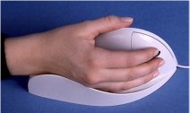 Aerobic Mouse "QUILL MOUSE "